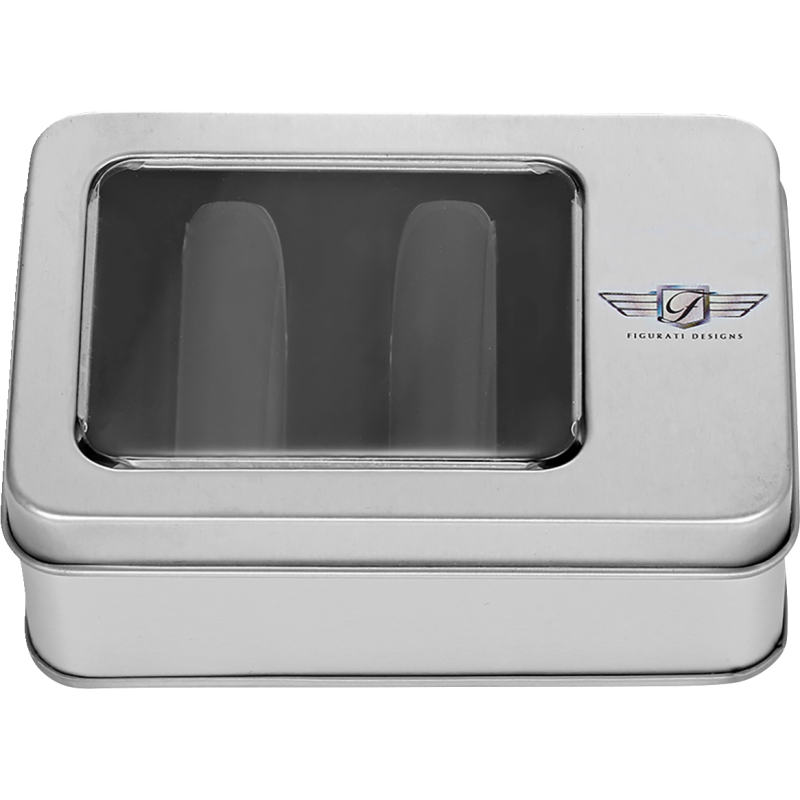 Docking Cover Black Smooth