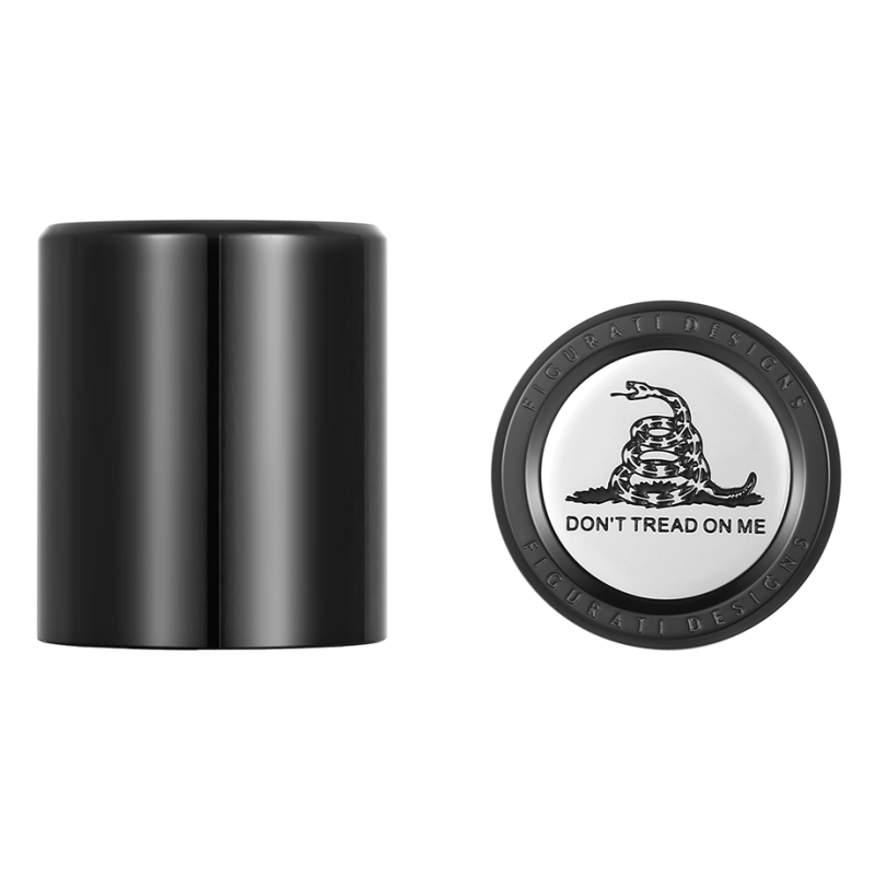 Docking Cover Black w/ Don't Tread On Me