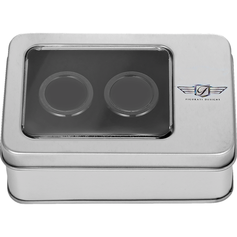 Docking Cover Black Smooth