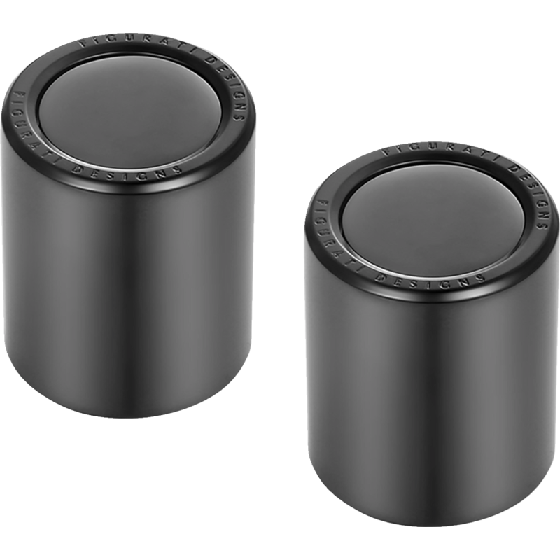 Docking Cover Black Smooth