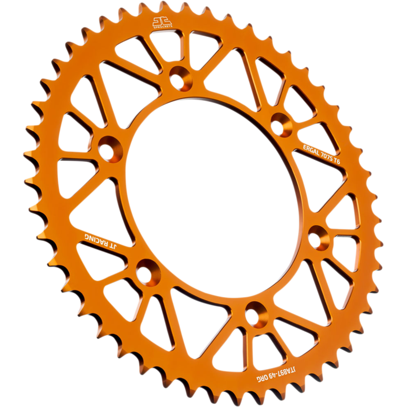JT Sprockets 49T Rear Sprocket