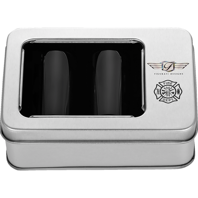 Docking Cover Black w/ Maltese Cross