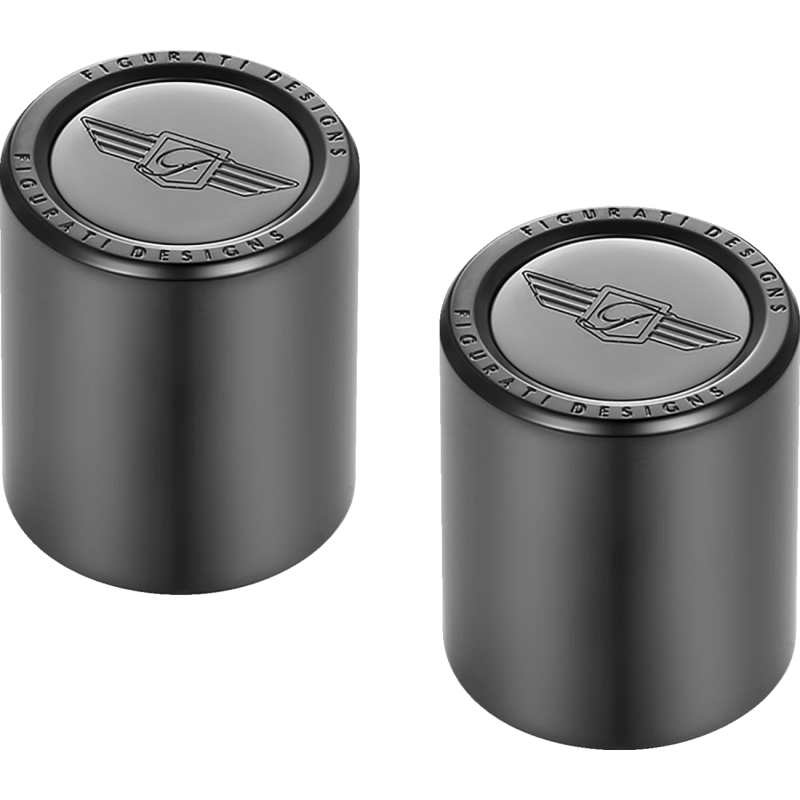 Docking Cover Black w/ Figurati Designs Logo