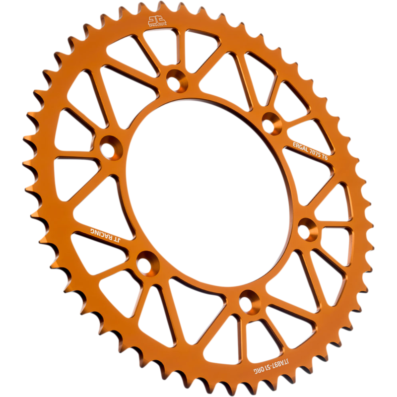 JT Sprockets 51T Rear Sprocket