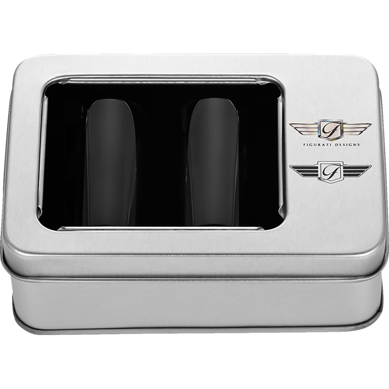 Docking Cover Black w/ Figurati Designs Logo