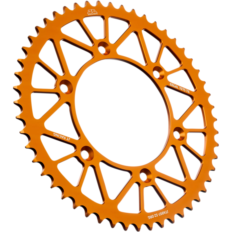 JT Sprockets 52T Rear Sprocket