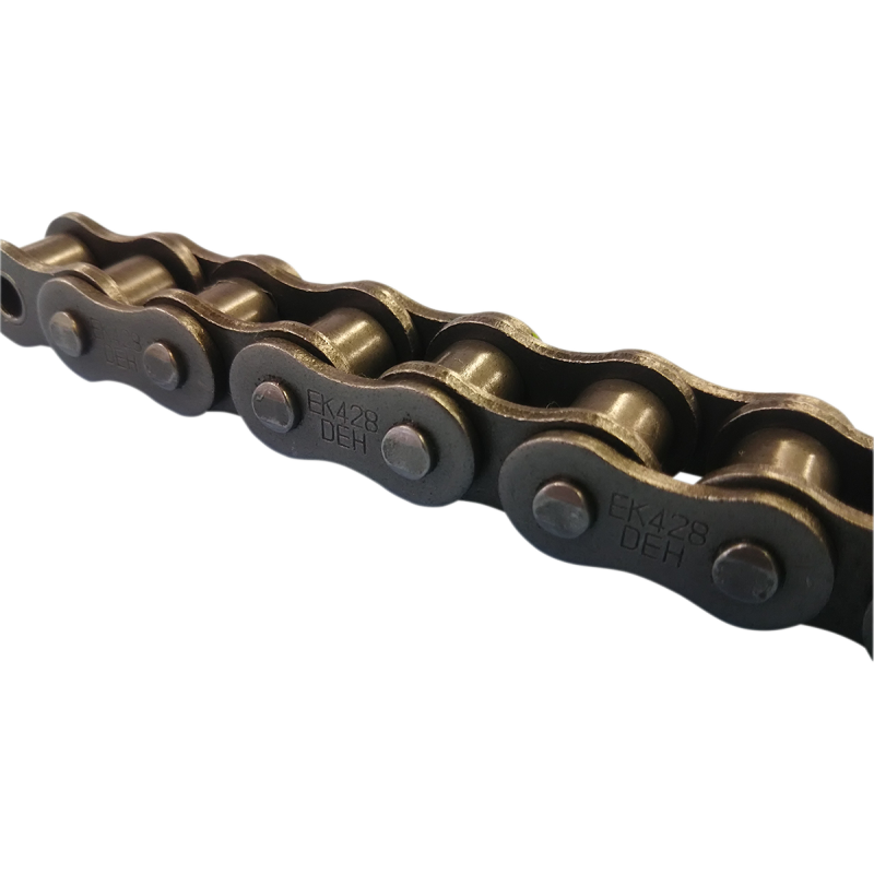 SR Heavy-Duty 428 Chain, 120 Links, Natural