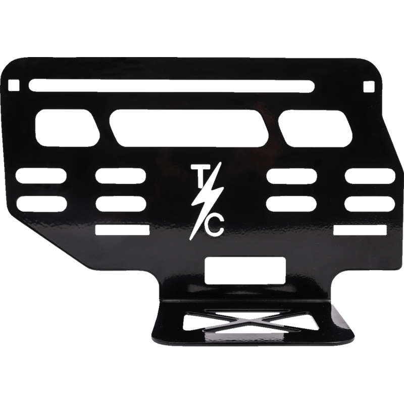 Thrashin Supply Company Hard Mount Saddlebag Brackets