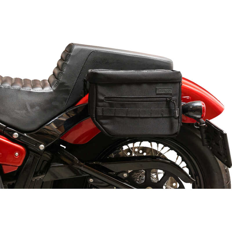 Thrashin Supply Company Hard Mount Saddlebag Brackets