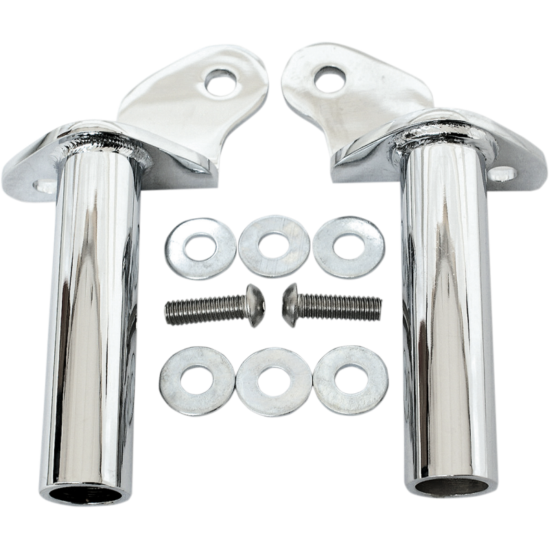 Rivco Quick-Detach Rack Receiver Brackets