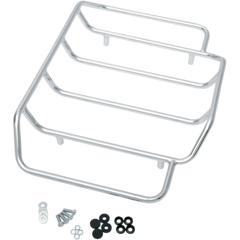 Drag Specialties Tour-Pak Luggage Rack