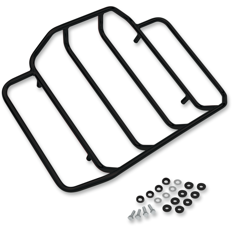 Show Chrome Luggage Rack For Tour-Pak