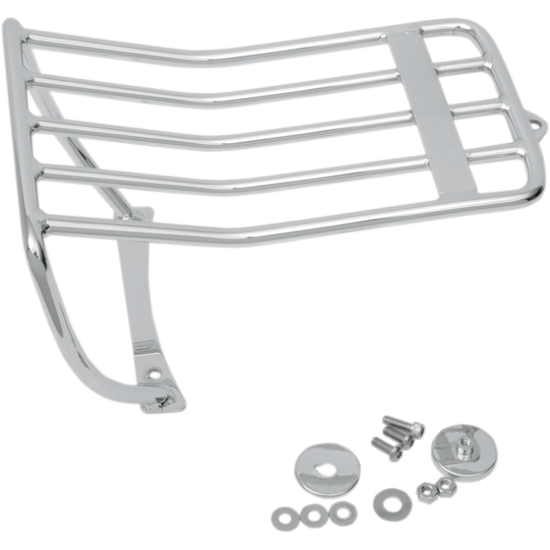 Drag Specialties Bobtail Fender Luggage Racks