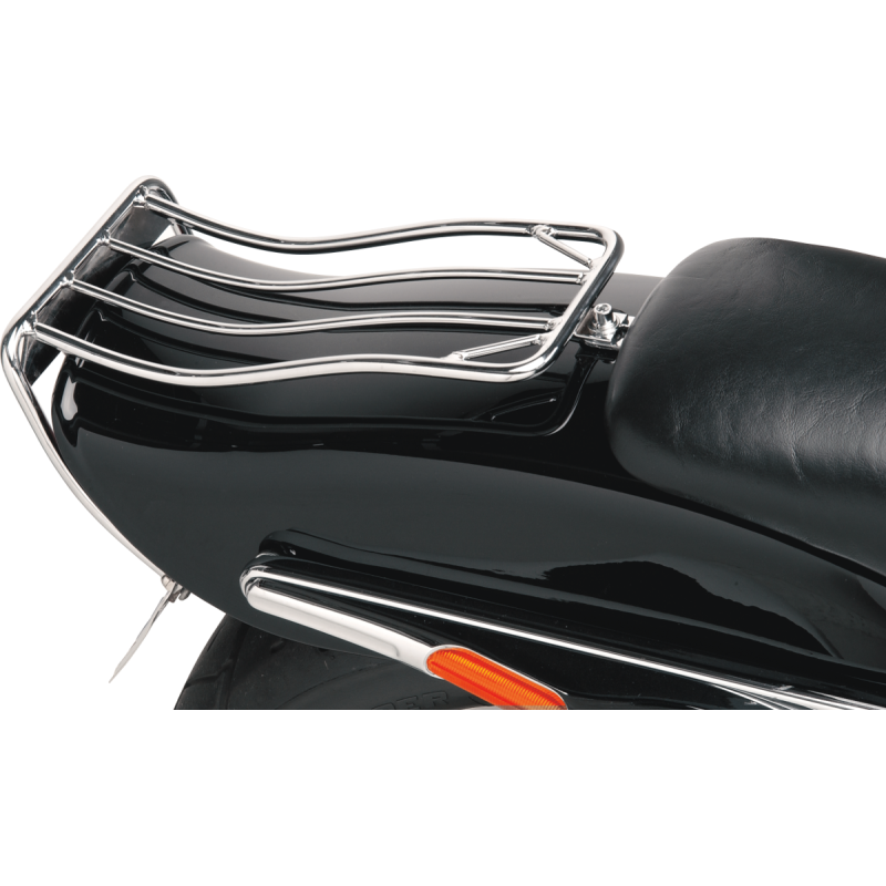 Bobtail Fender Luggage Rack