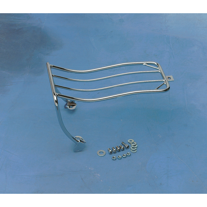 Bobtail Fender Luggage Rack For 00-05 FXST