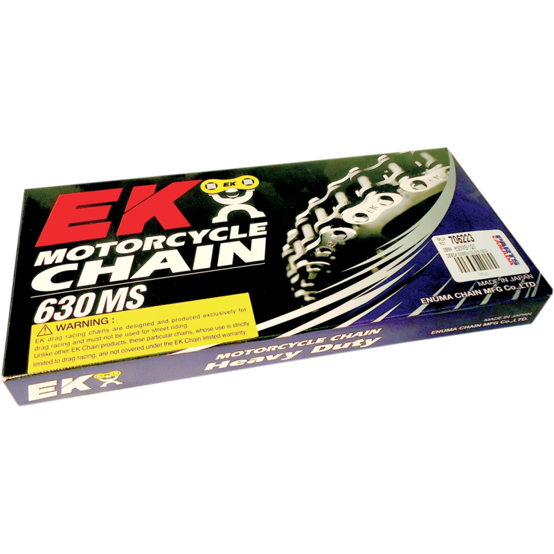 EK Drag Race Chains