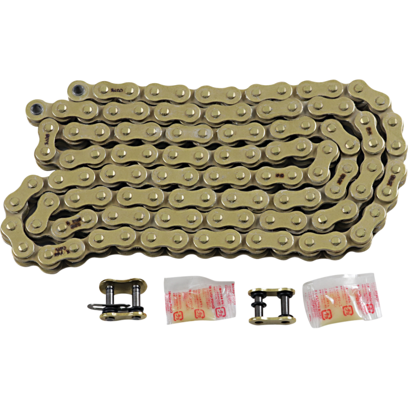 MAX-O 520 Chain, 120 Links, Gold