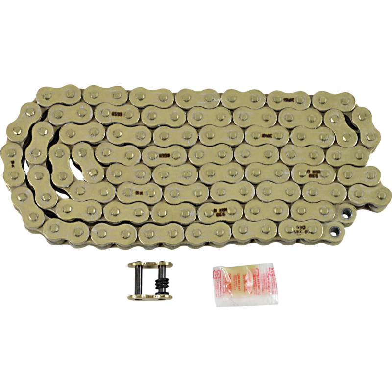 MAX-O 530 Chain, 120 Links, Gold