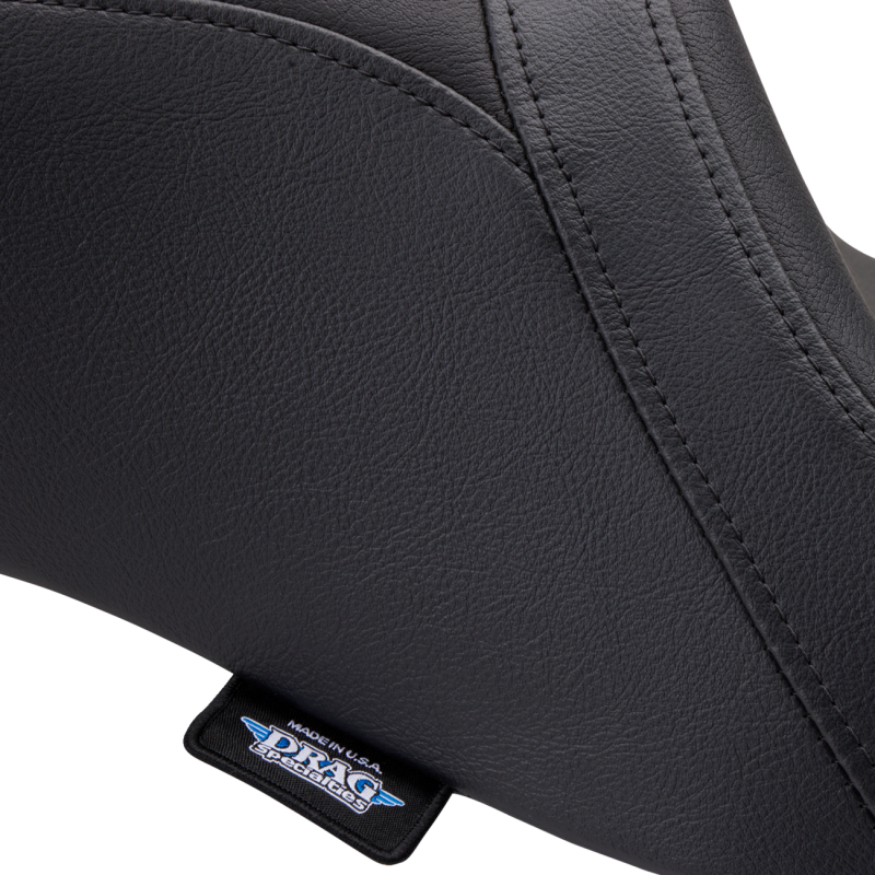 Performance Predator 2-Up Seat With Backrest Option - Smooth, Vinyl