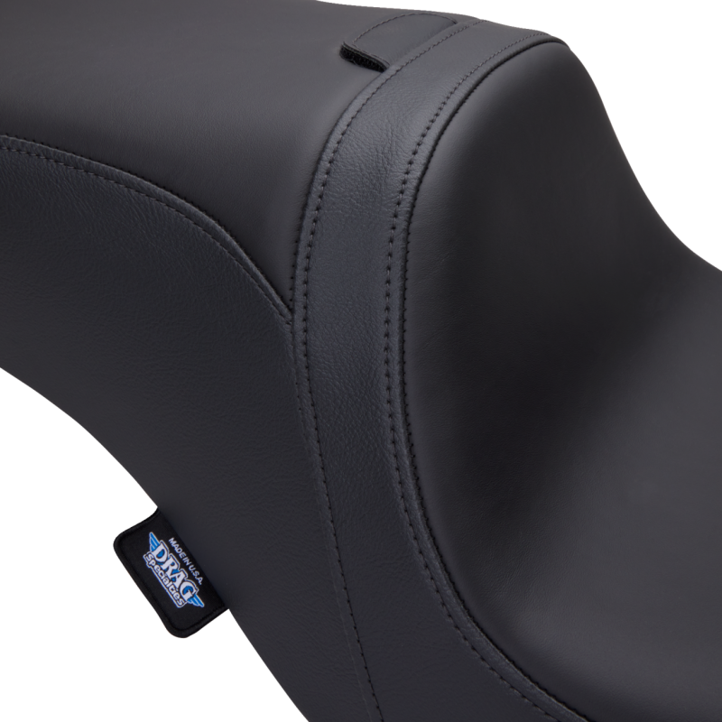Performance Predator 2-Up Seat With Backrest Option - Smooth, Solar-Reflective Leather