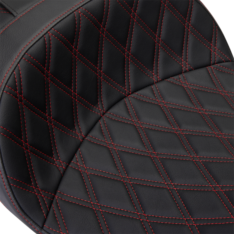 Freedom Touring Seat - Double Diamond, Red Thread