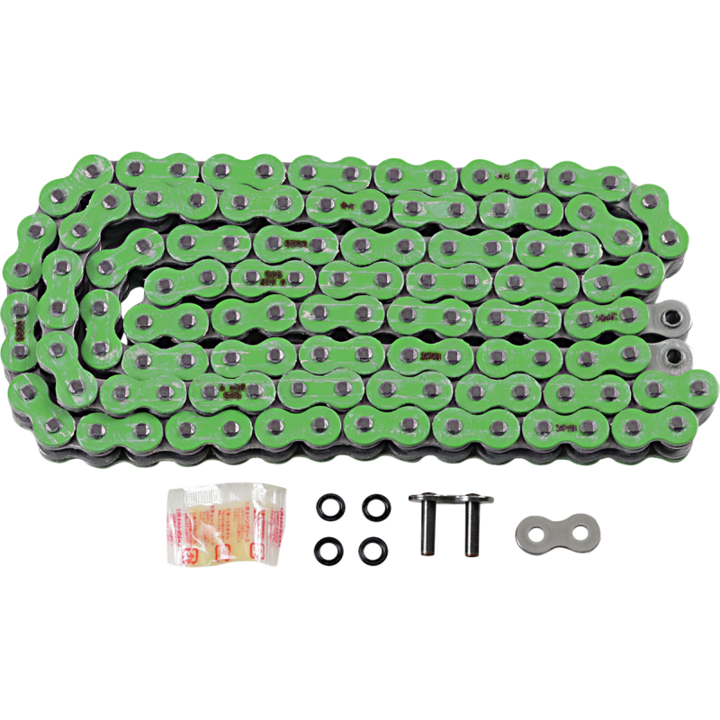 MAX-X 525 Chain, 120 Links, Green