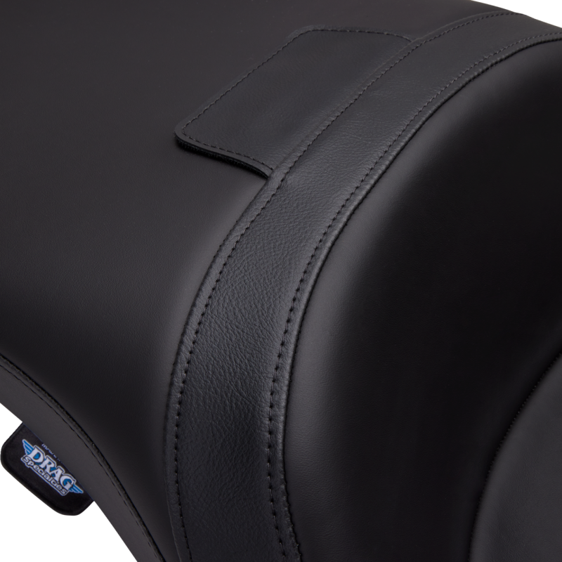 Freedom Touring Seat - Smooth, Solar-Reflective Leather