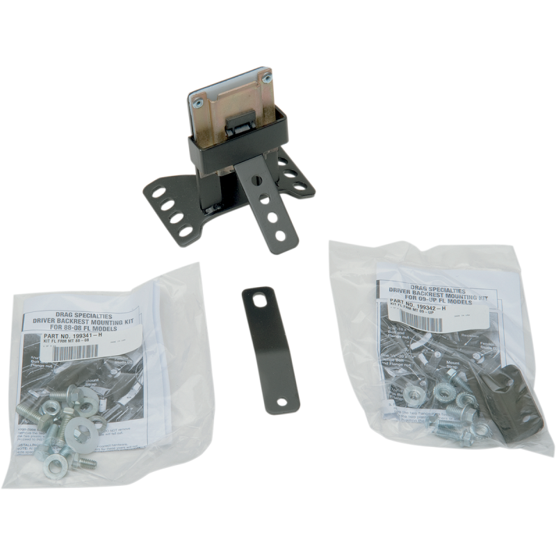 EZ Glide Backrest Receiver Mechanism