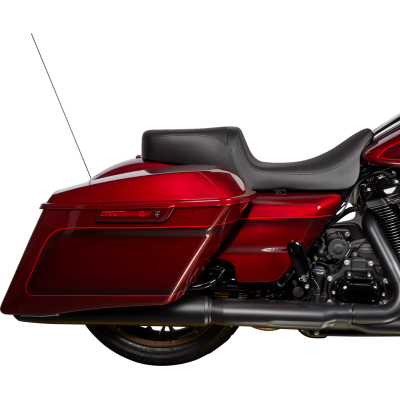 Performance Predator 2-Up Seat - Smooth, Vinyl