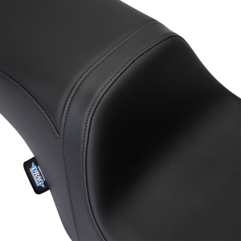 Performance Predator 2-Up Seat - Smooth, Solar-Reflective Leather