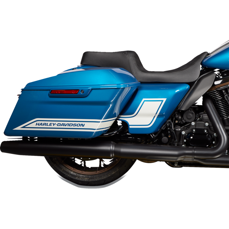 Performance Predator 1-Up Seat - Double Diamond, Black Thread