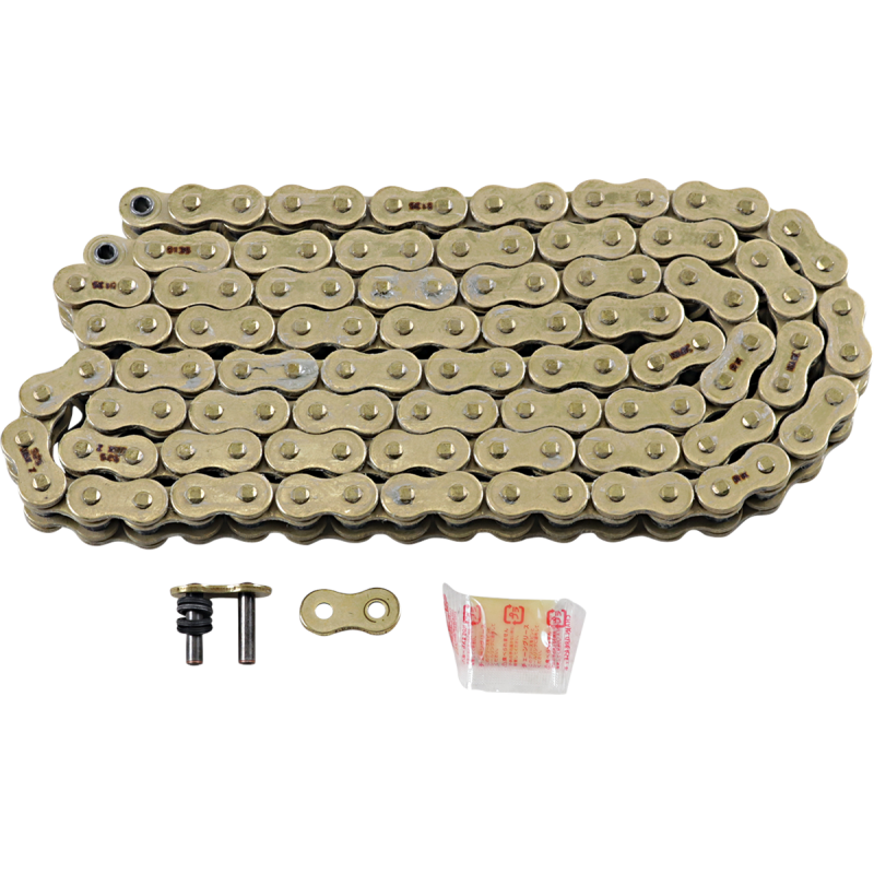 525MAX-Z Drive Chain - Gold, 130 Links
