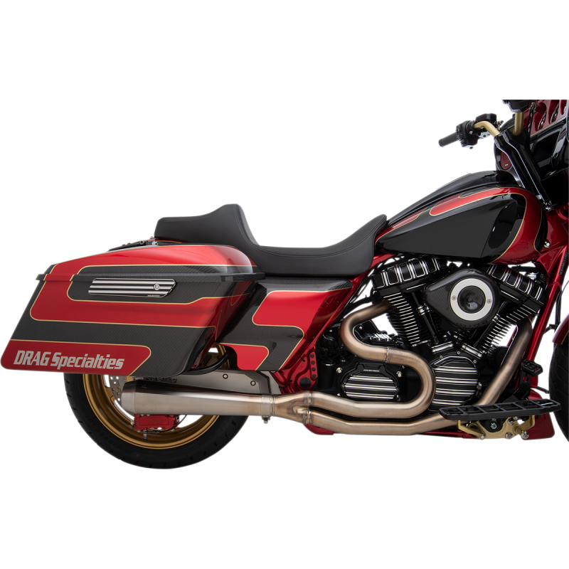 Predator III Extended Reach Seat Double Diamond Black