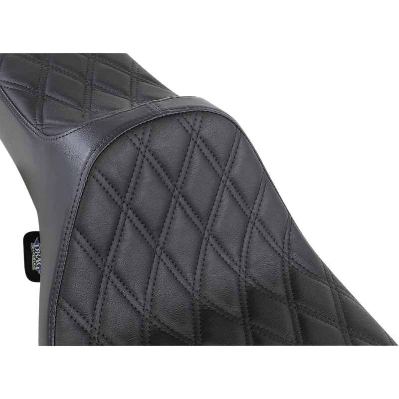 Predator III Extended Reach Seat Double Diamond Black
