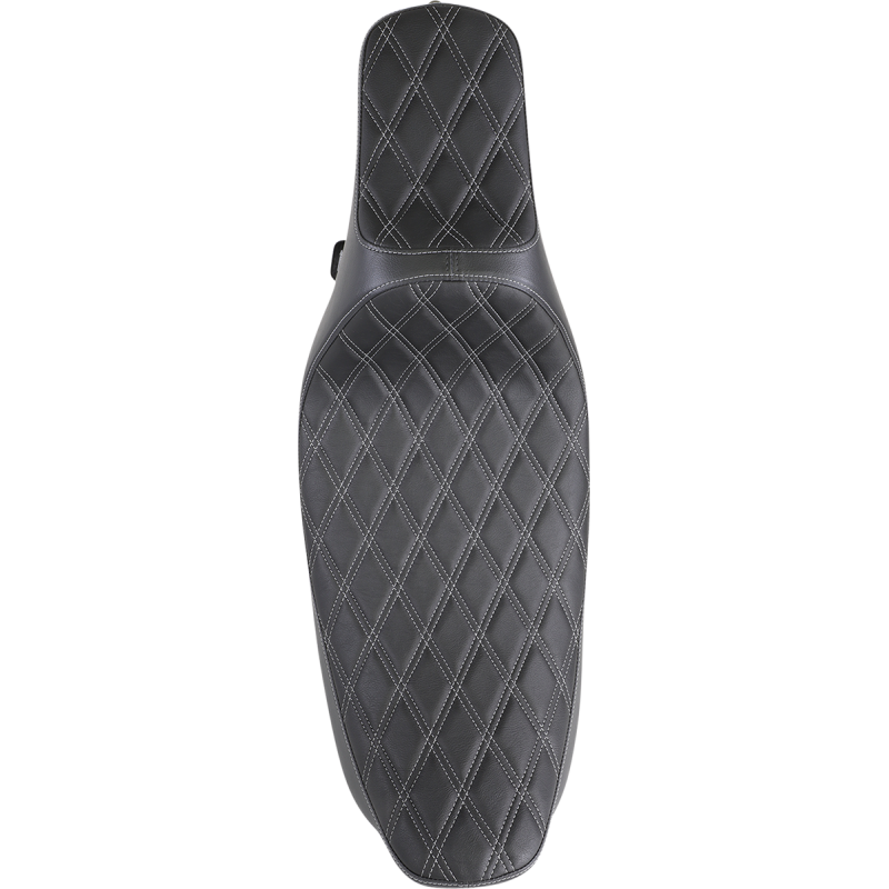 Predator III Extended Reach Seat Double Diamond Silver