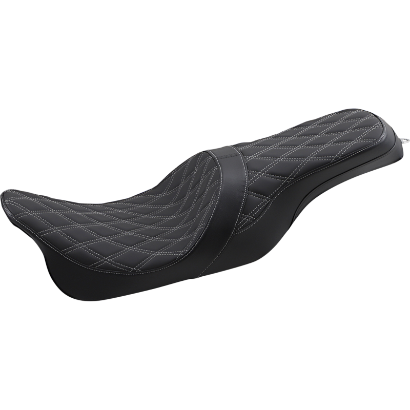 Predator 2-Up Forward Seat Double Diamond Silver