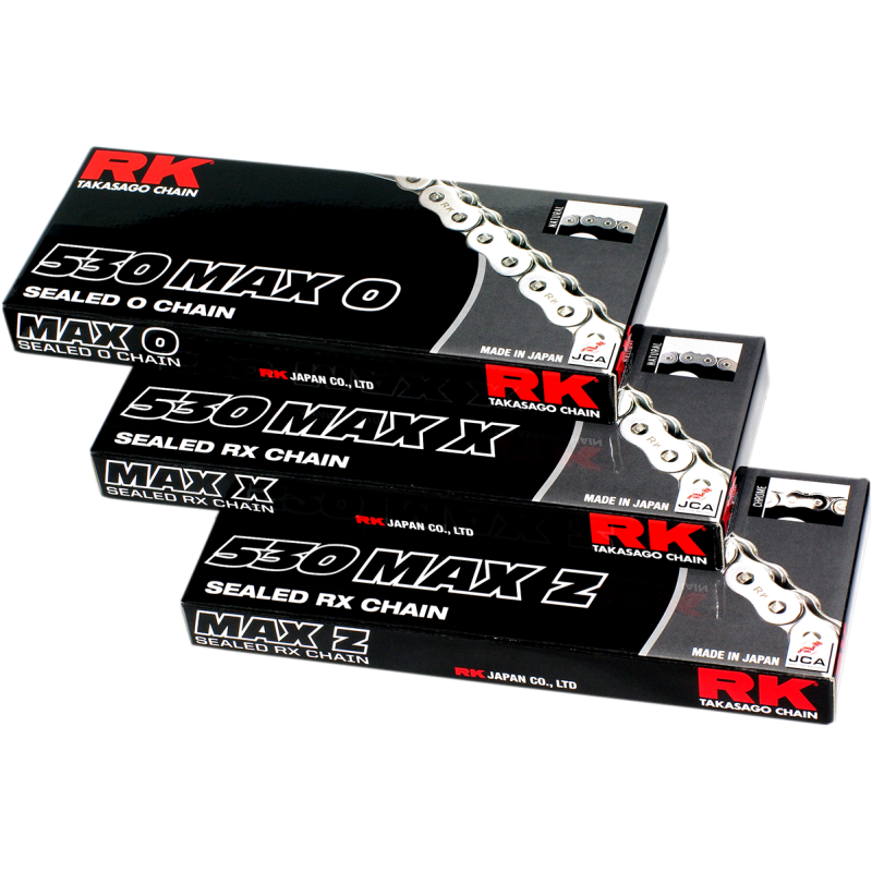530MAX-Z Drive Chain - Gold, 130 Links