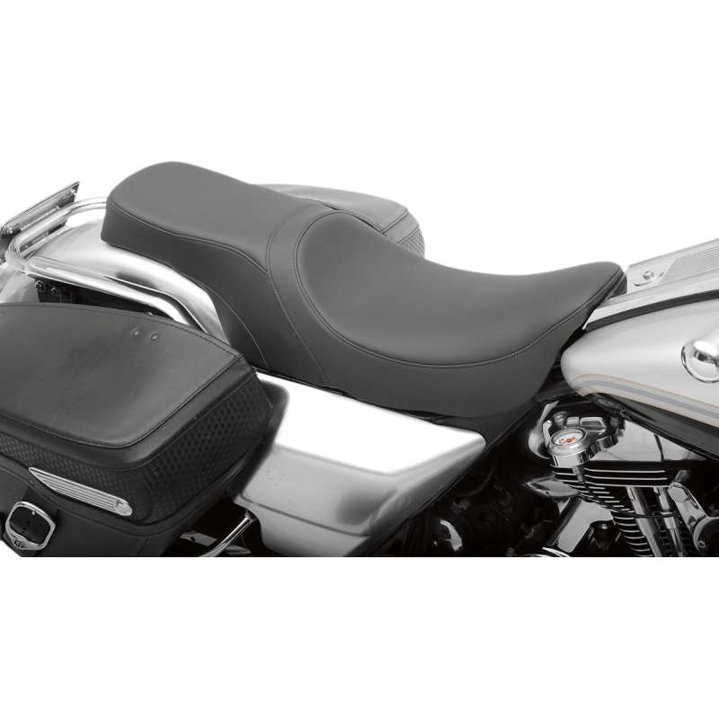 Drag Specialties Predator 2-Up Seats