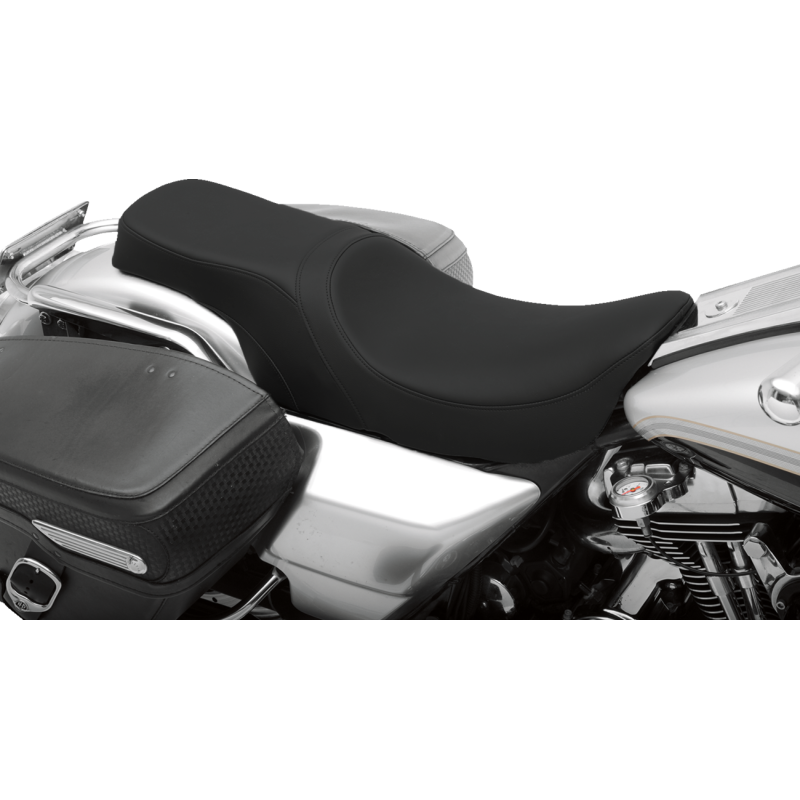 Drag Specialties Predator 2-Up Seats