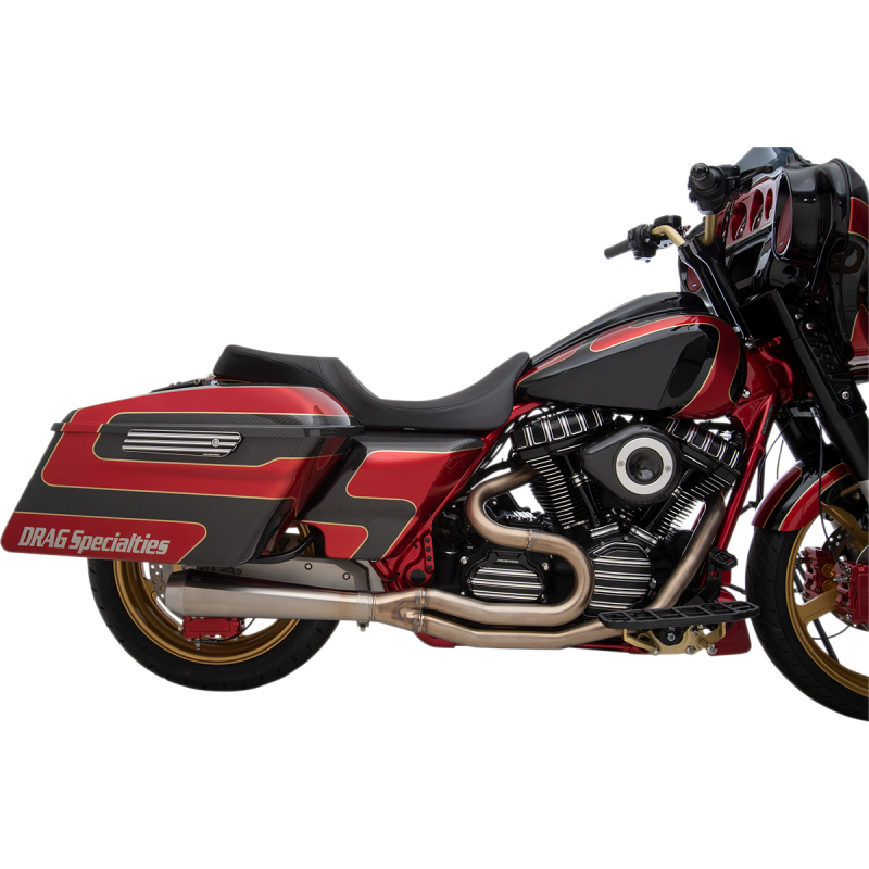 Predator 2-Up Seat Smooth Vinyl