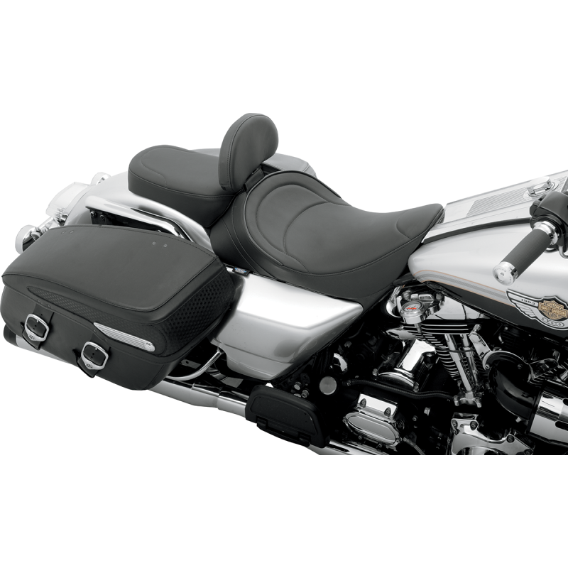 Solo Seat with EZ Glide II Option Mild Stitch