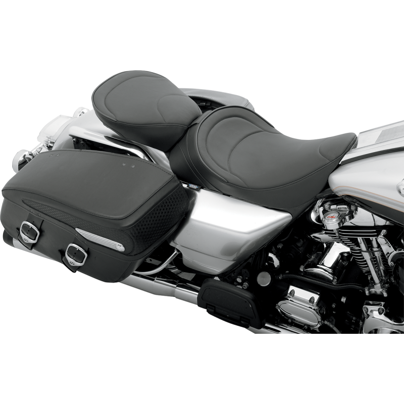 Solo Seat with EZ Glide II Option Mild Stitch