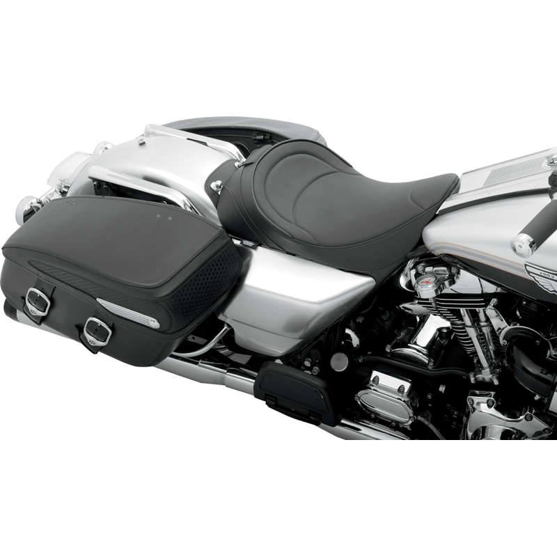 Solo Seat - Mild Stitch