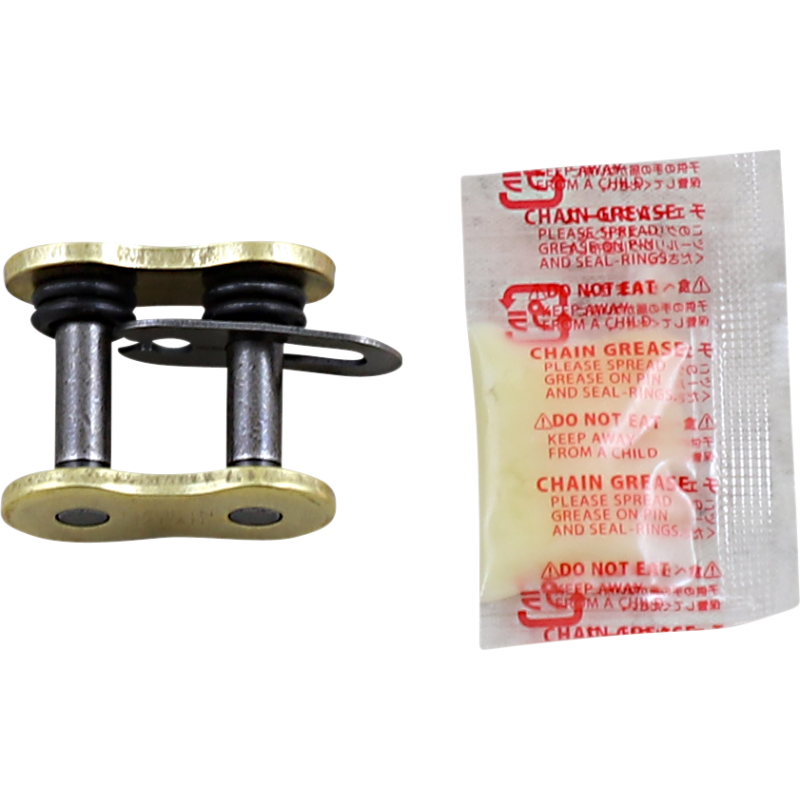 530MAX-O Connecting Link - Clip, Gold