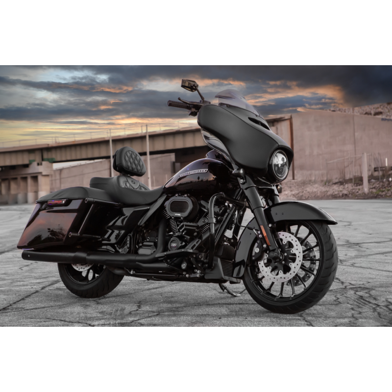 Heated RoadSofa LS Seat