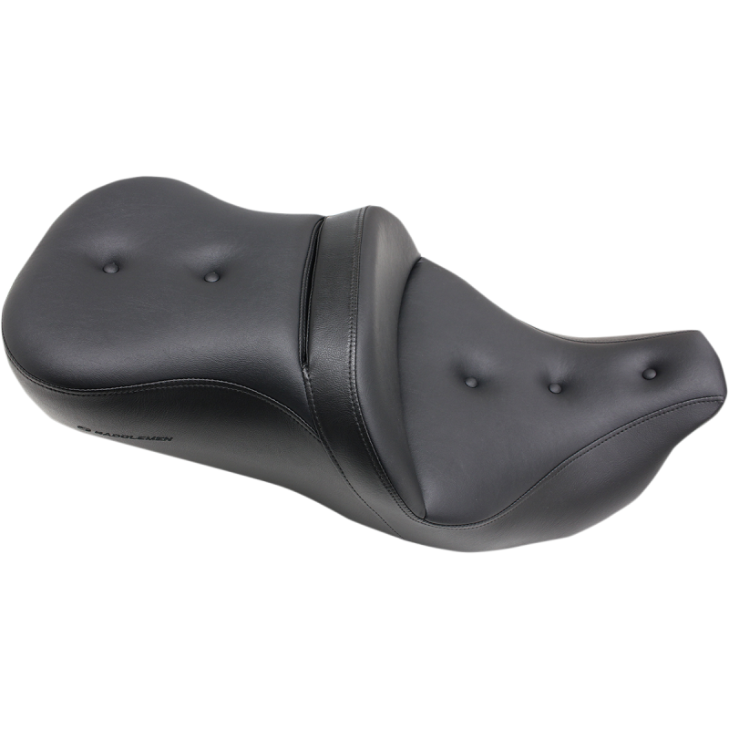 Roadsofa Pillow Top Seat without Driver's Backrest