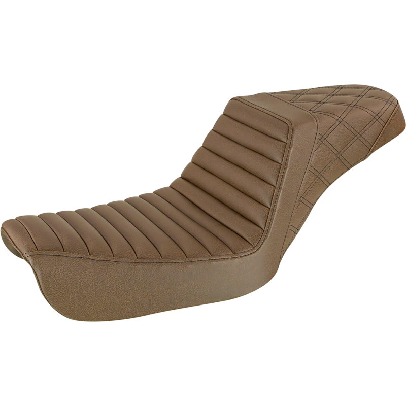 Step-Up Seat Brown Front TR, Rear LS
