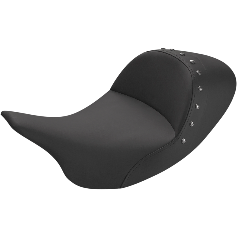 Low Solo Seat - Studded