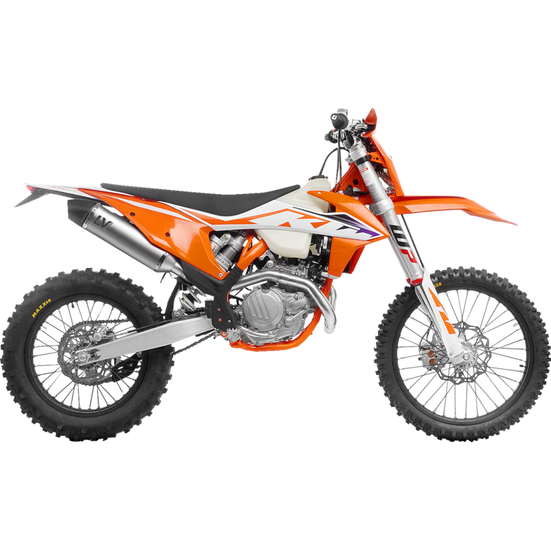 X3 EVO Slip-On Muffler for KTM 250/350/450/500 EXC-F 20-23