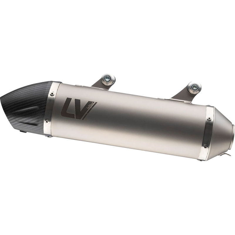 LeoVince X3 EVO Slip-On Mufflers